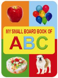 My small board book - abc